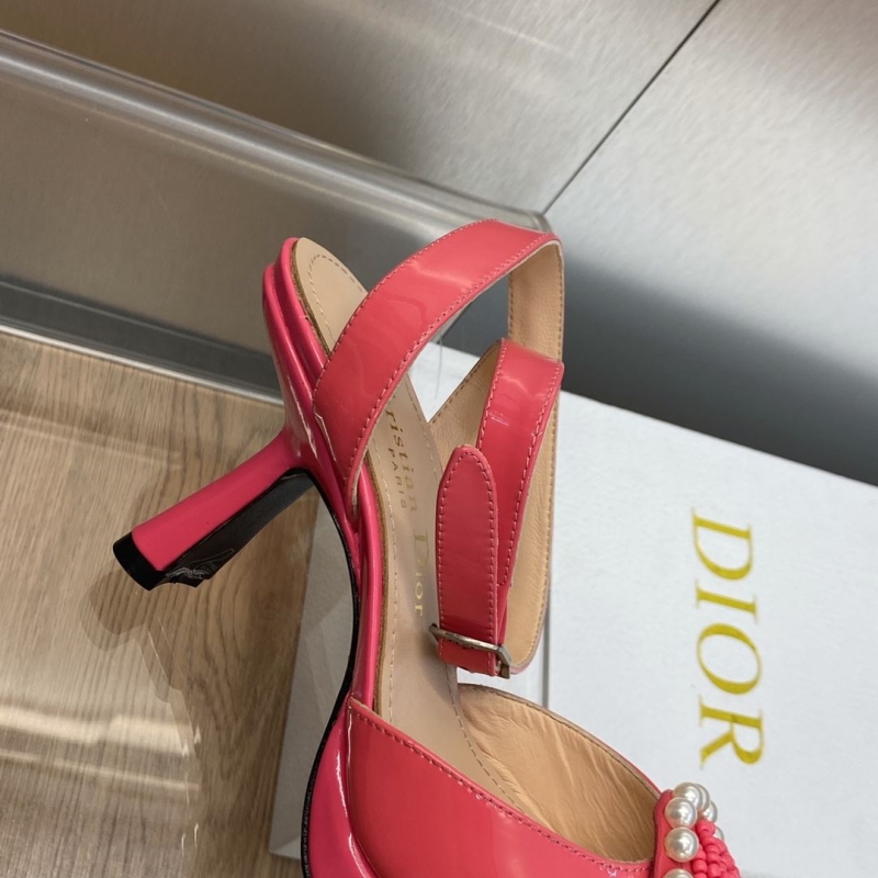 Christian Dior High Heels